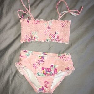 3t toddler bathing suit. Two piece